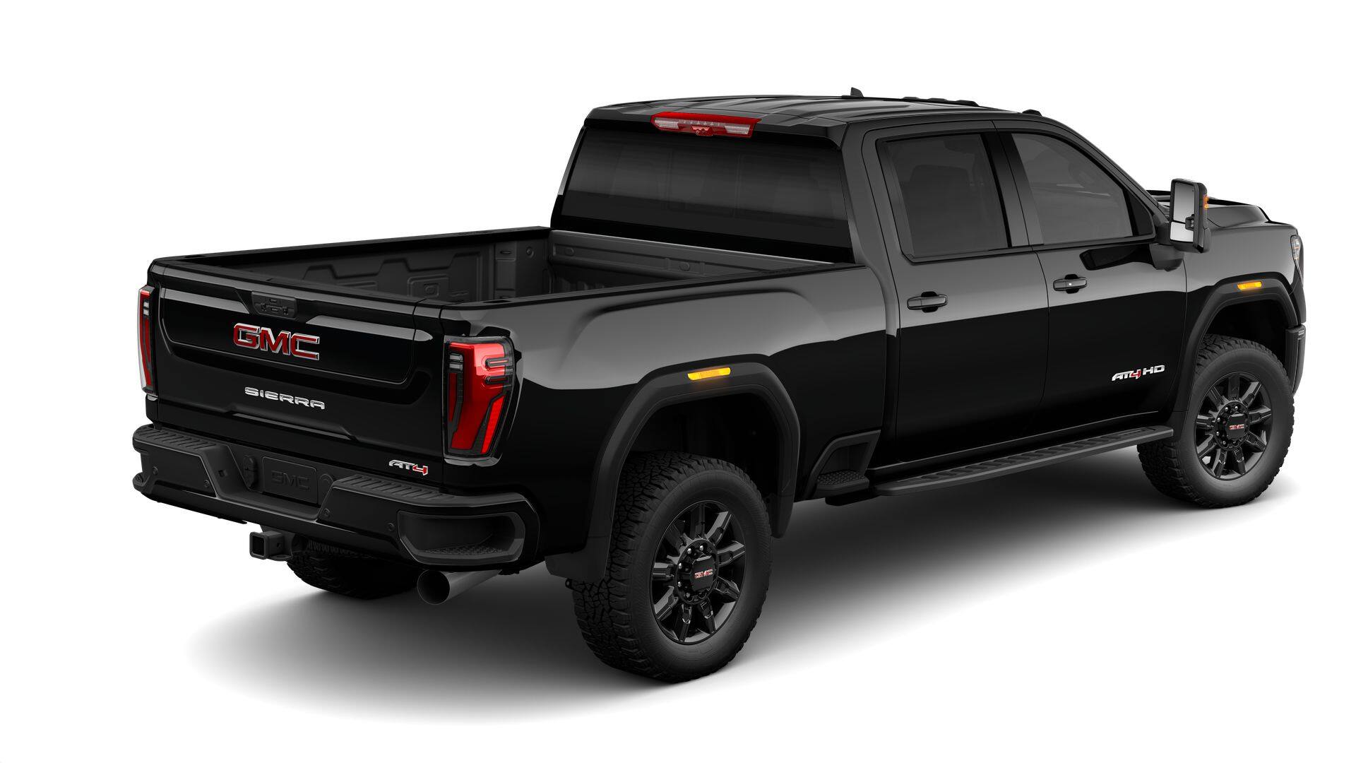 2026 GMC Sierra 2500HD AT4 - Photo 6