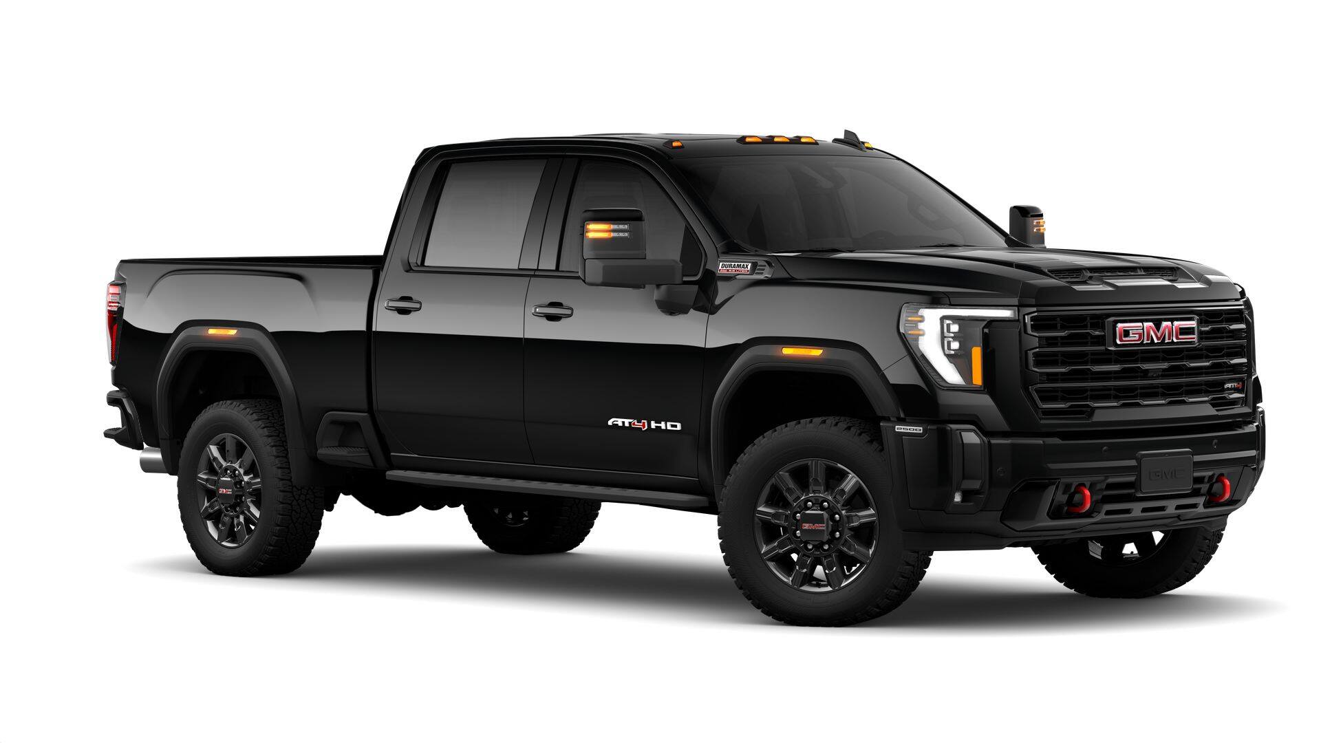 2026 GMC Sierra 2500HD AT4 - Photo 7