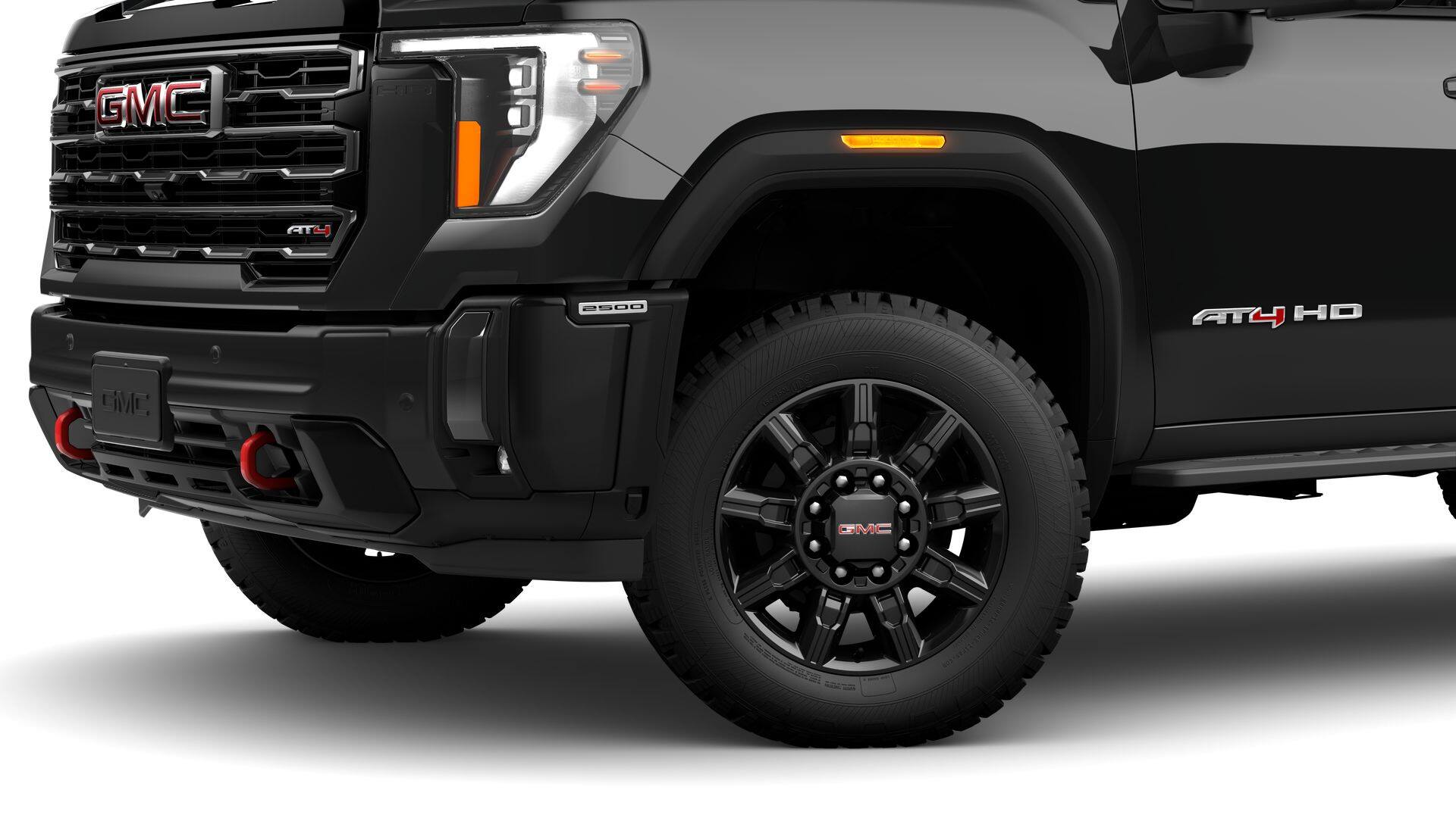 2026 GMC Sierra 2500HD AT4 - Photo 8