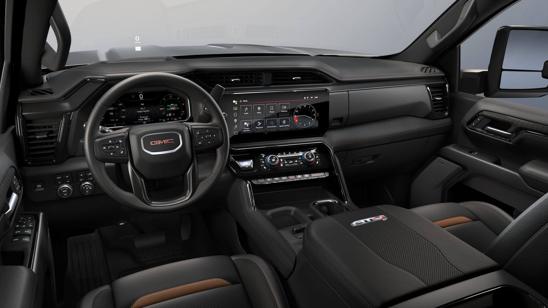 2026 GMC Sierra 2500HD AT4 - Photo 9