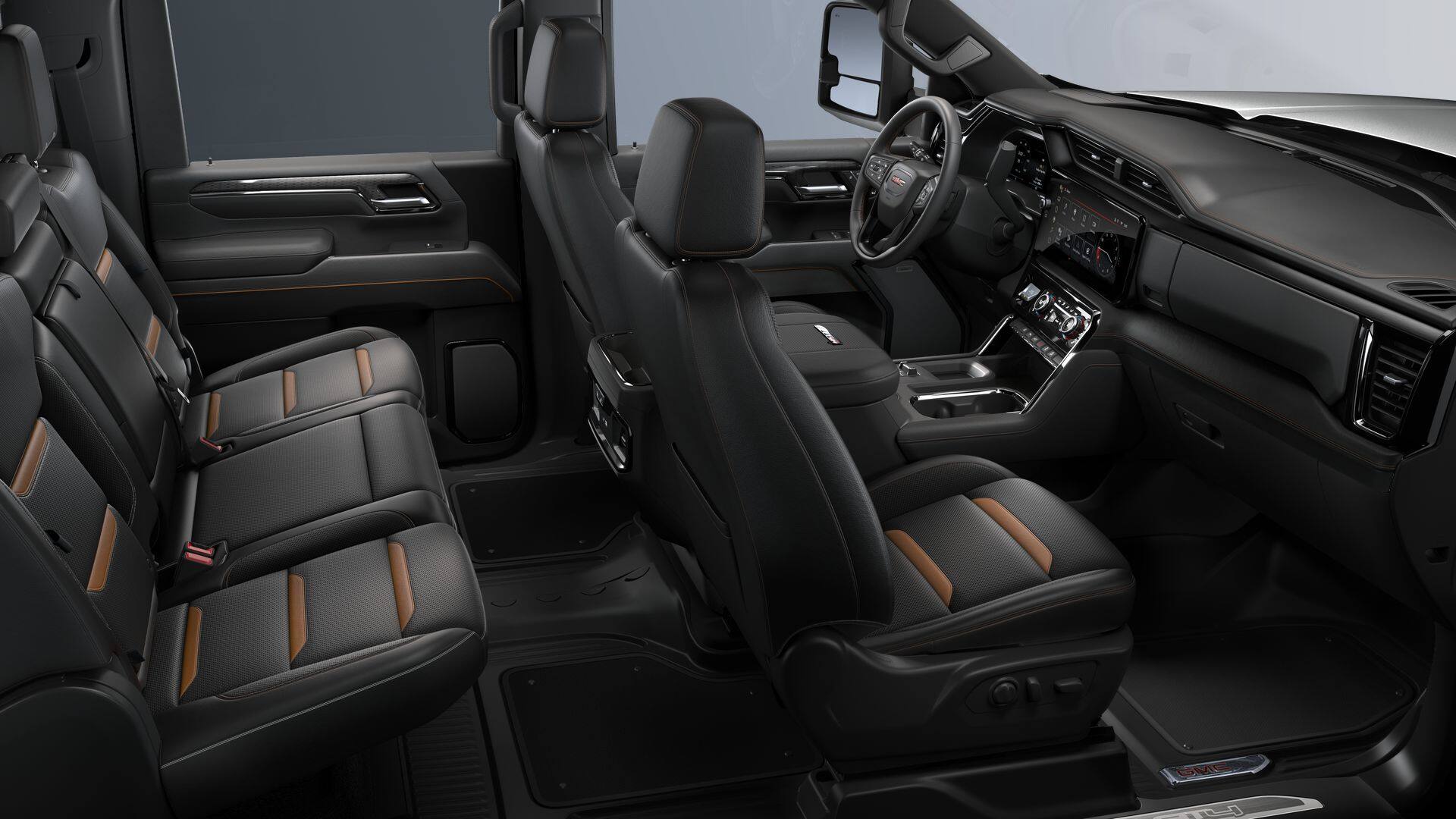 2026 GMC Sierra 2500HD AT4 - Photo 10