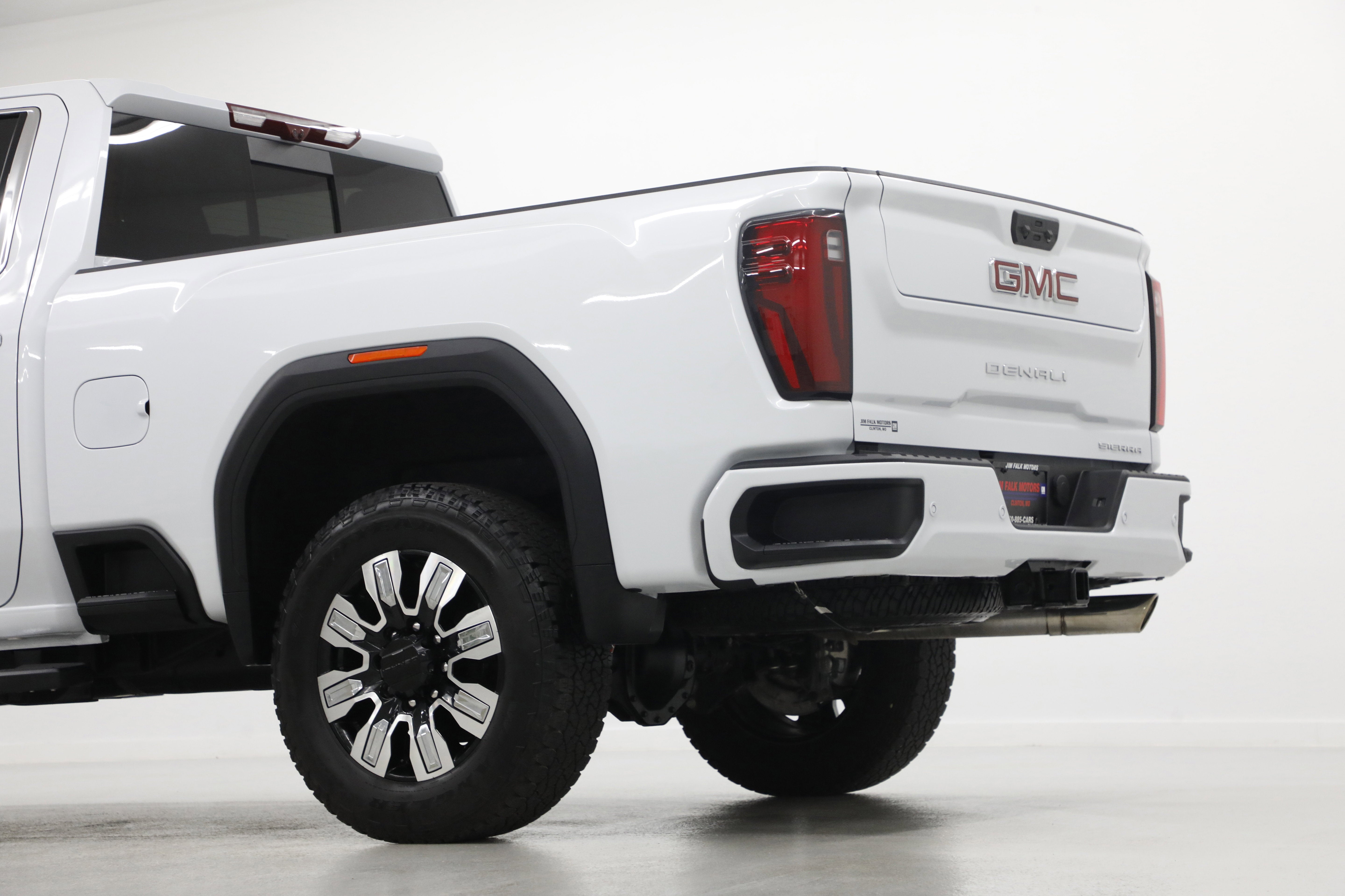 2026 GMC Sierra 2500 HD Denali