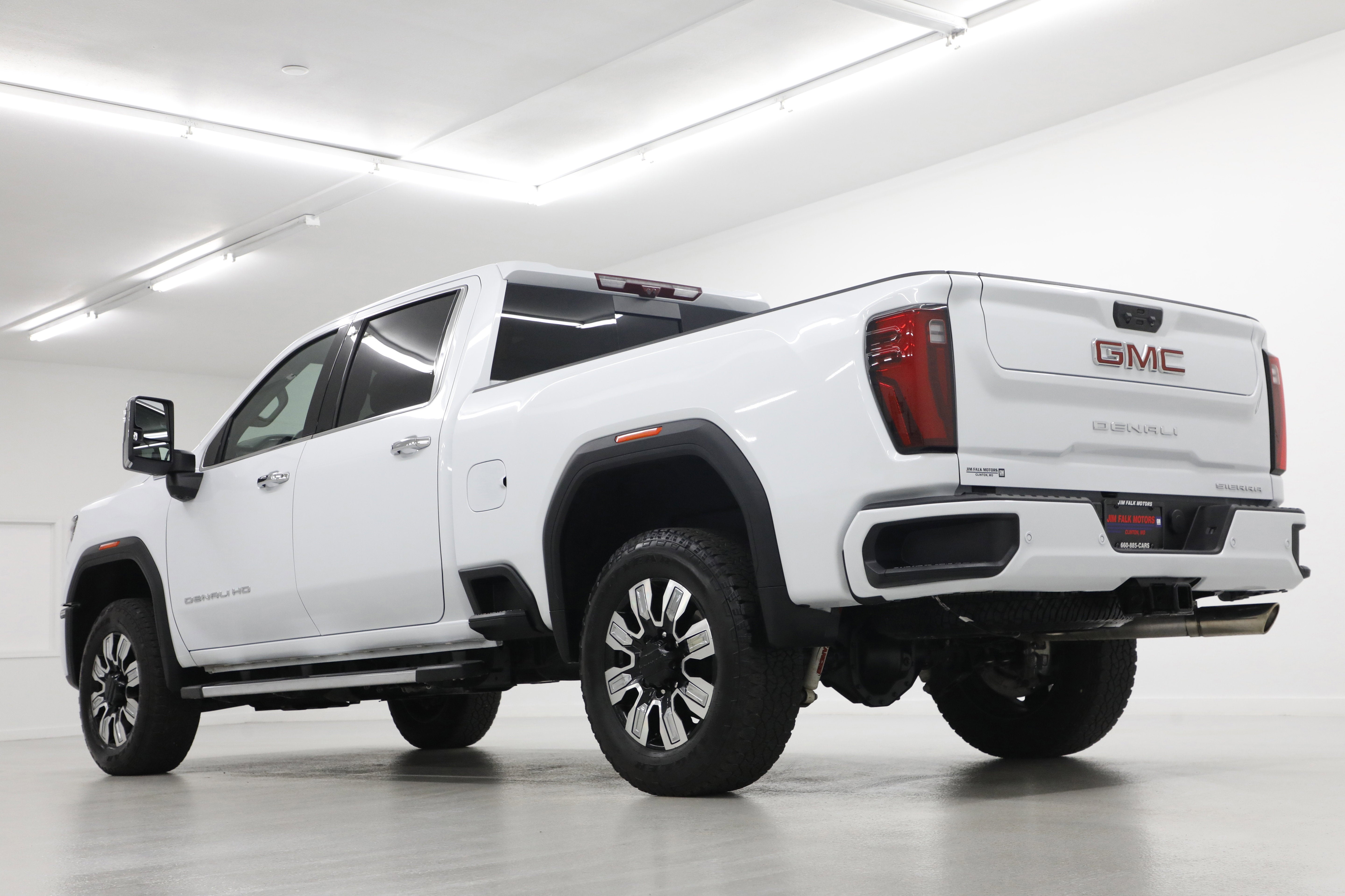 2026 GMC Sierra 2500 HD Denali