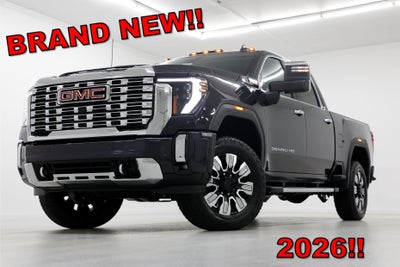 2026 GMC Sierra 2500 HD Denali