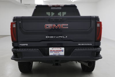 2026 GMC Sierra 2500 HD Denali