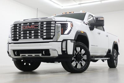 2025 GMC Sierra 2500 HD Denali