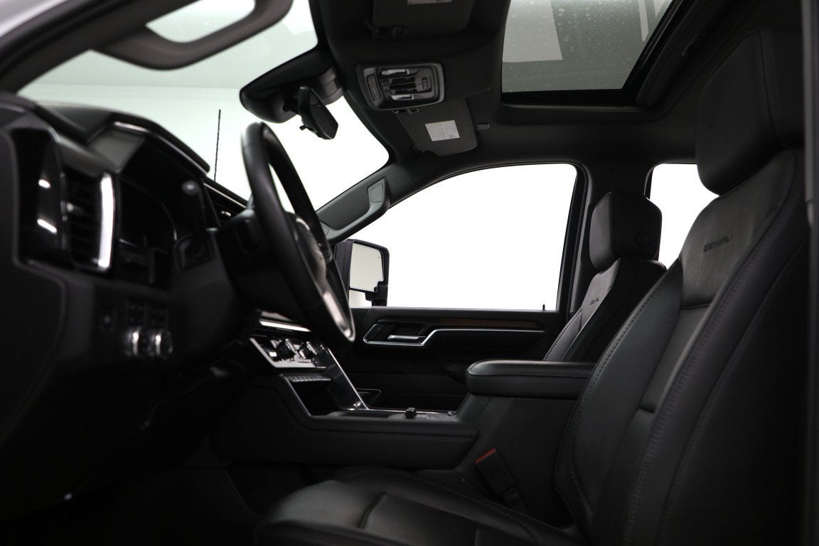 2025 GMC Sierra 2500 HD Denali