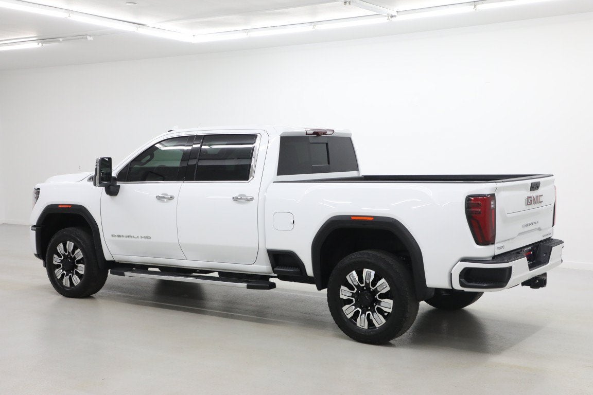 2025 GMC Sierra 2500 HD Denali