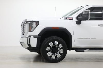 2025 GMC Sierra 2500 HD Denali