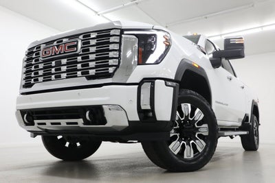 2025 GMC Sierra 2500 HD Denali