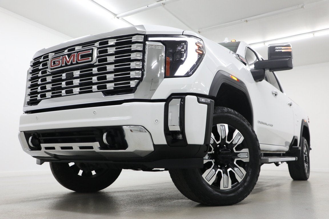 2025 GMC Sierra 2500 HD Denali
