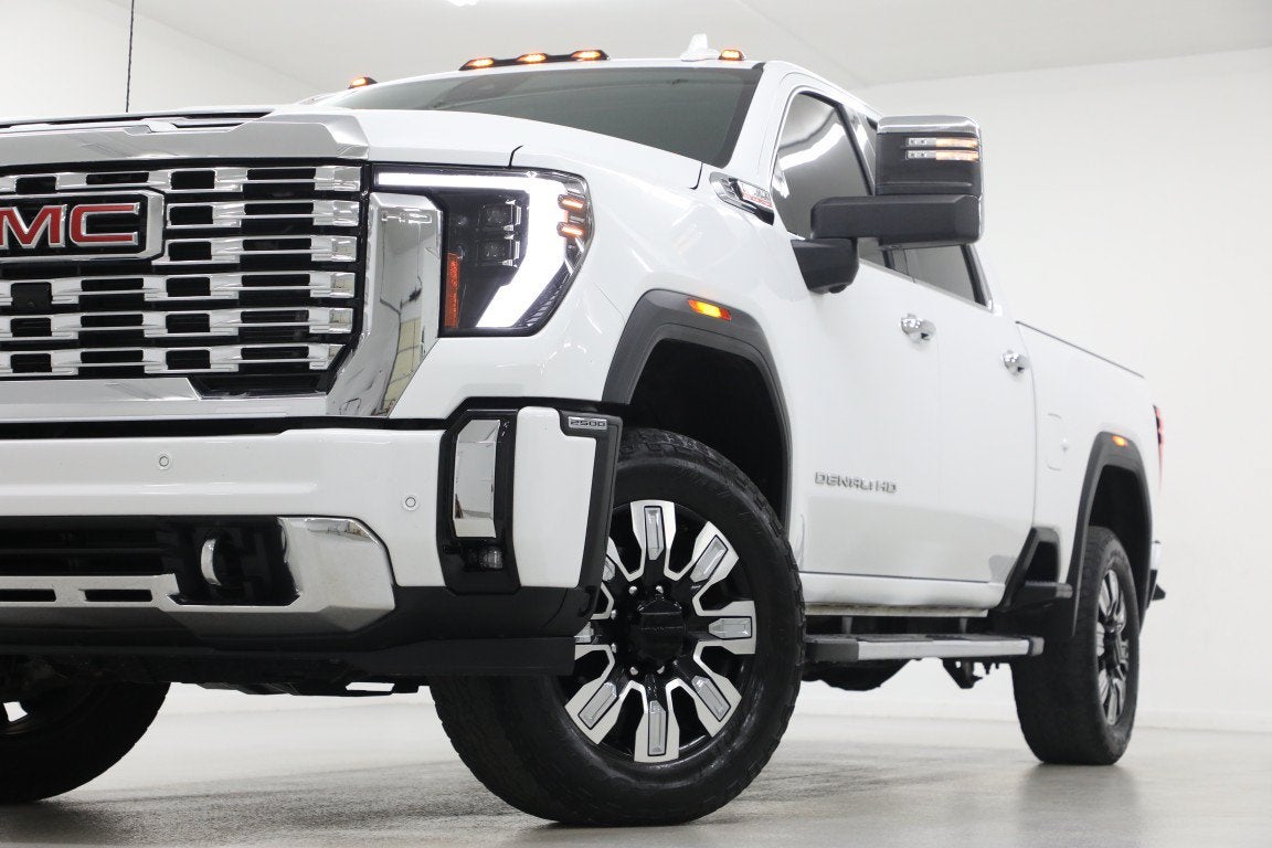 2025 GMC Sierra 2500 HD Denali