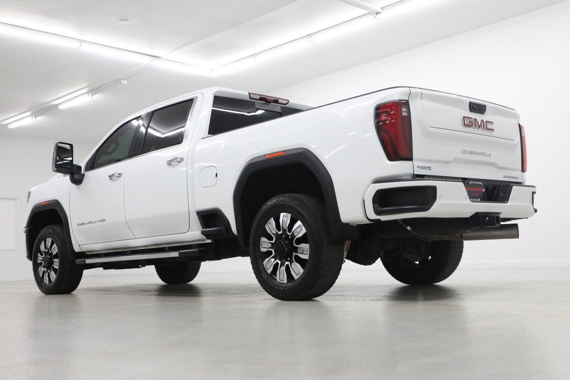 2025 GMC Sierra 2500 HD Denali