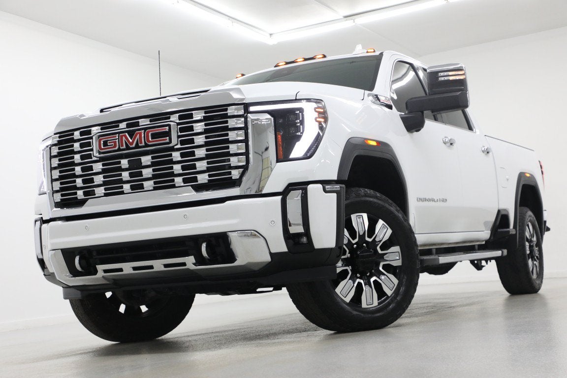 2025 GMC Sierra 2500 HD Denali