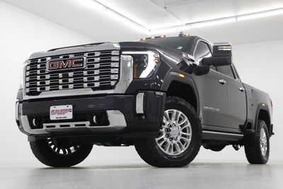 2025 GMC Sierra 2500 HD Denali