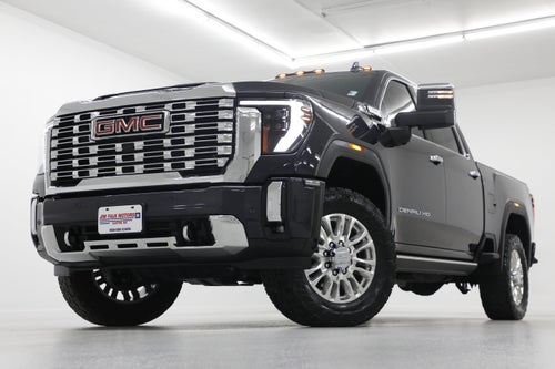 2025 GMC Sierra 2500 HD Denali