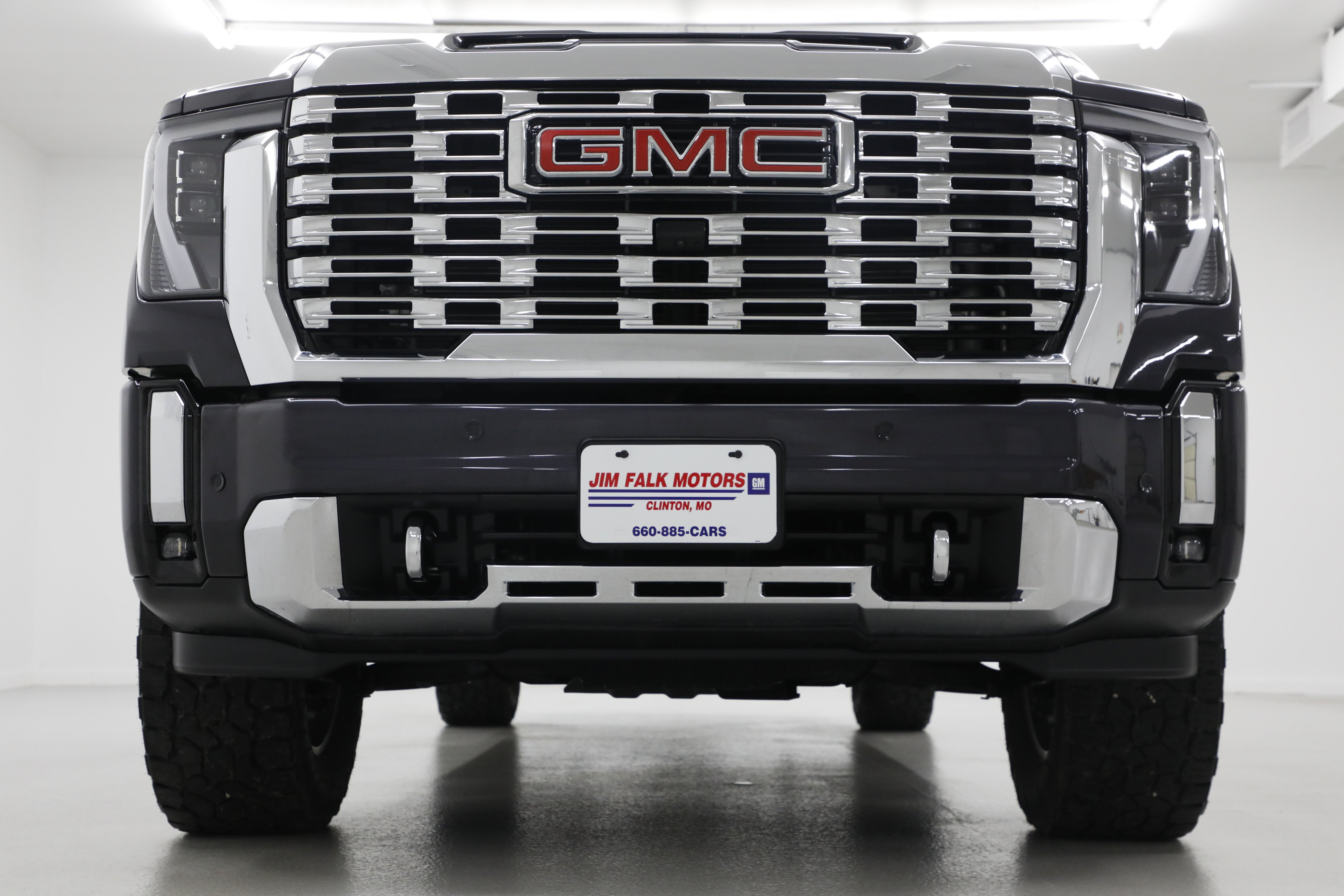 2025 GMC Sierra 2500 HD Denali