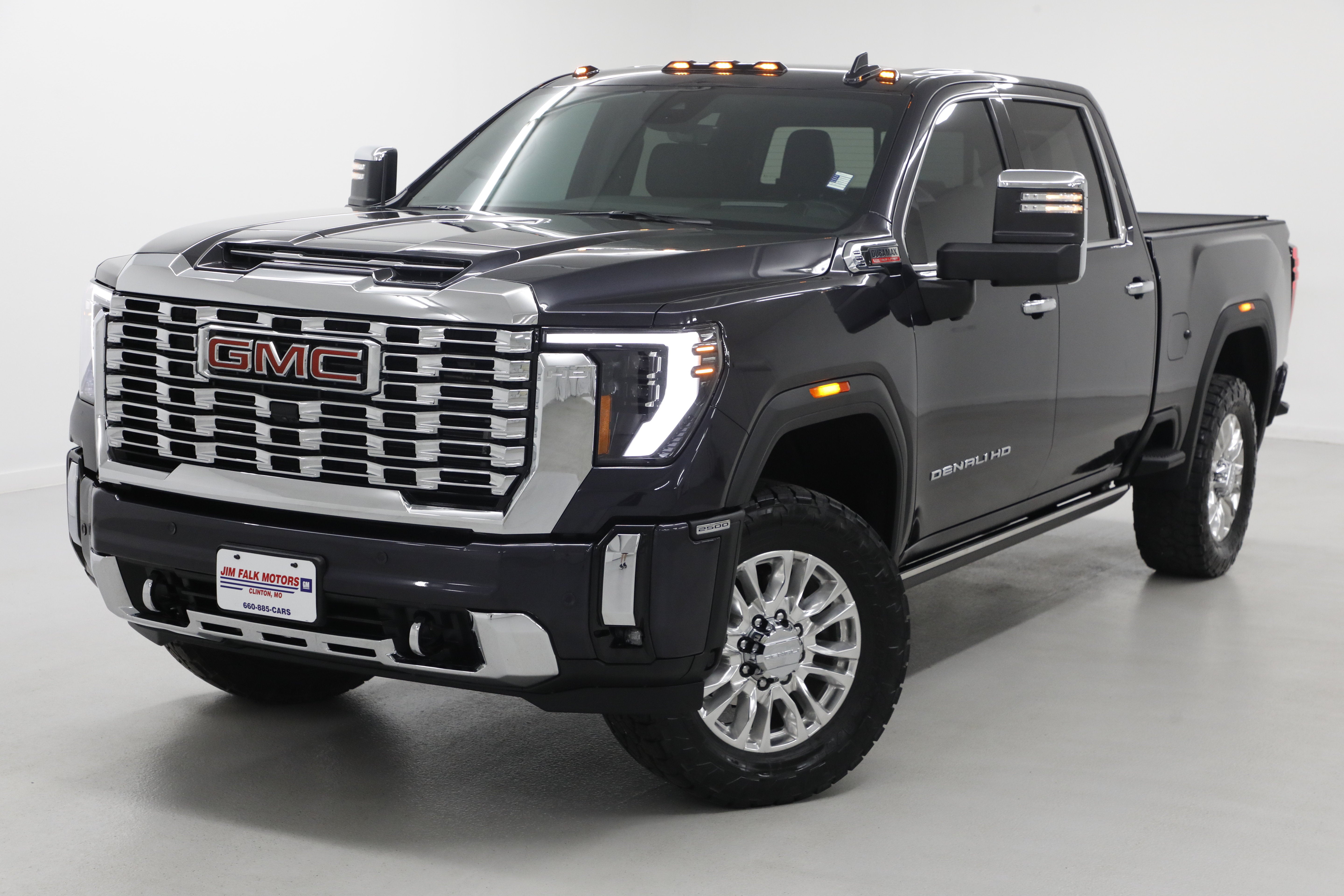 2025 GMC Sierra 2500 HD Denali
