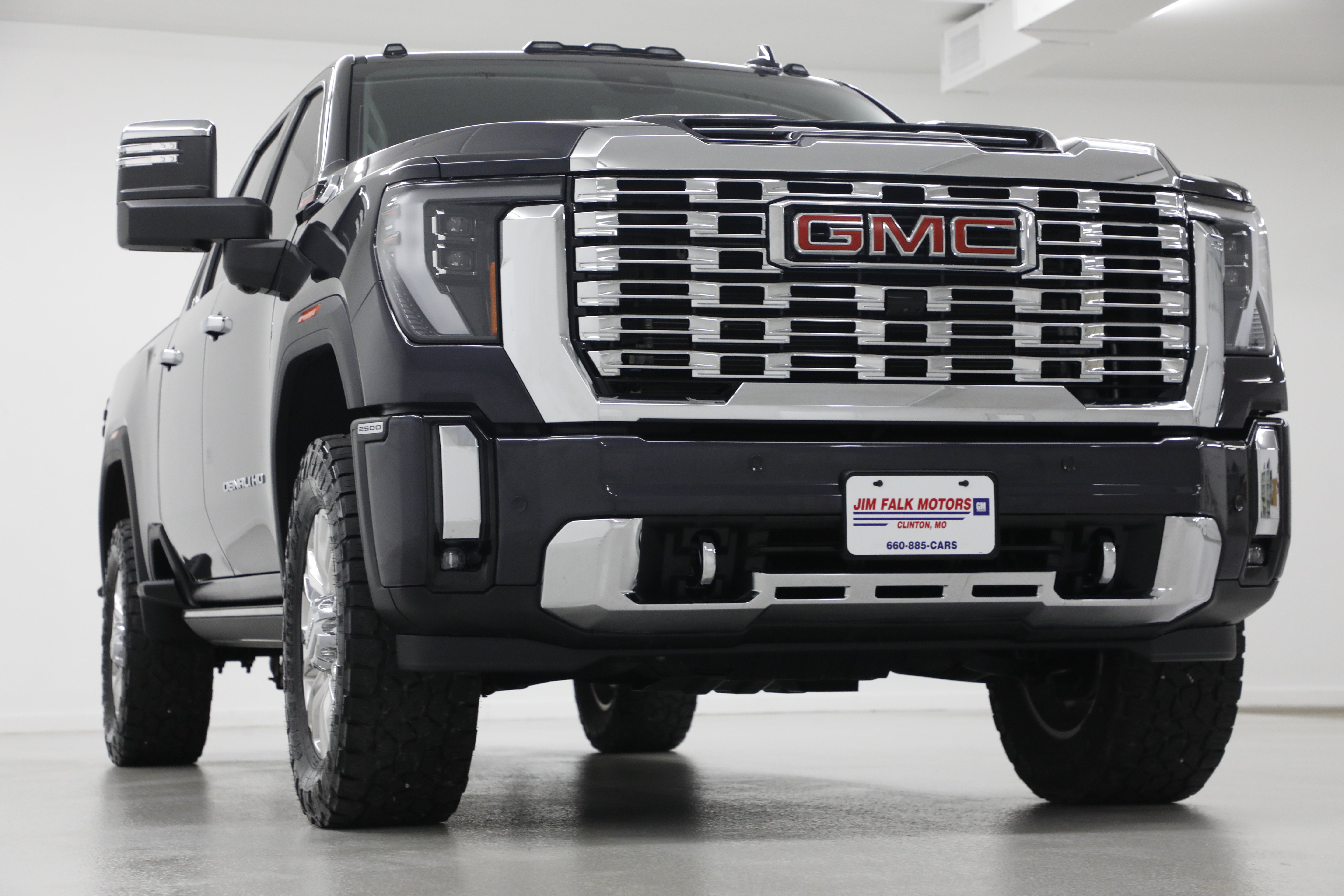 2025 GMC Sierra 2500 HD Denali