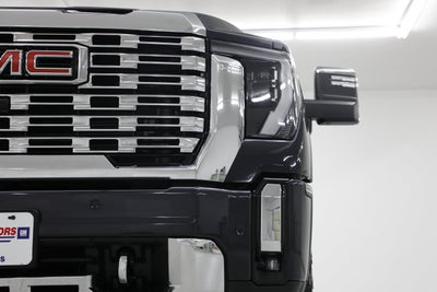 2025 GMC Sierra 2500 HD Denali