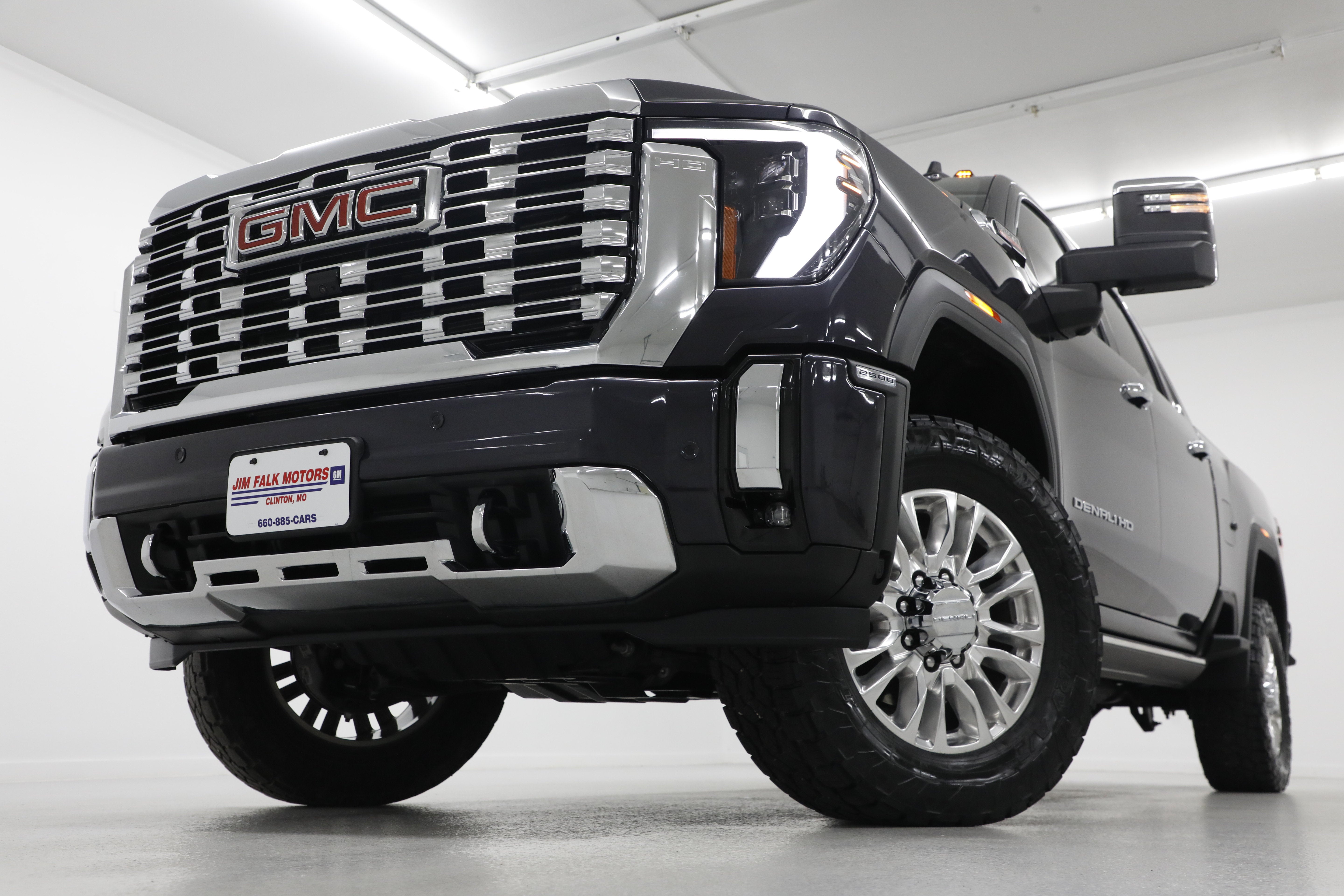 2025 GMC Sierra 2500 HD Denali