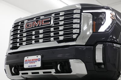 2025 GMC Sierra 2500 HD Denali
