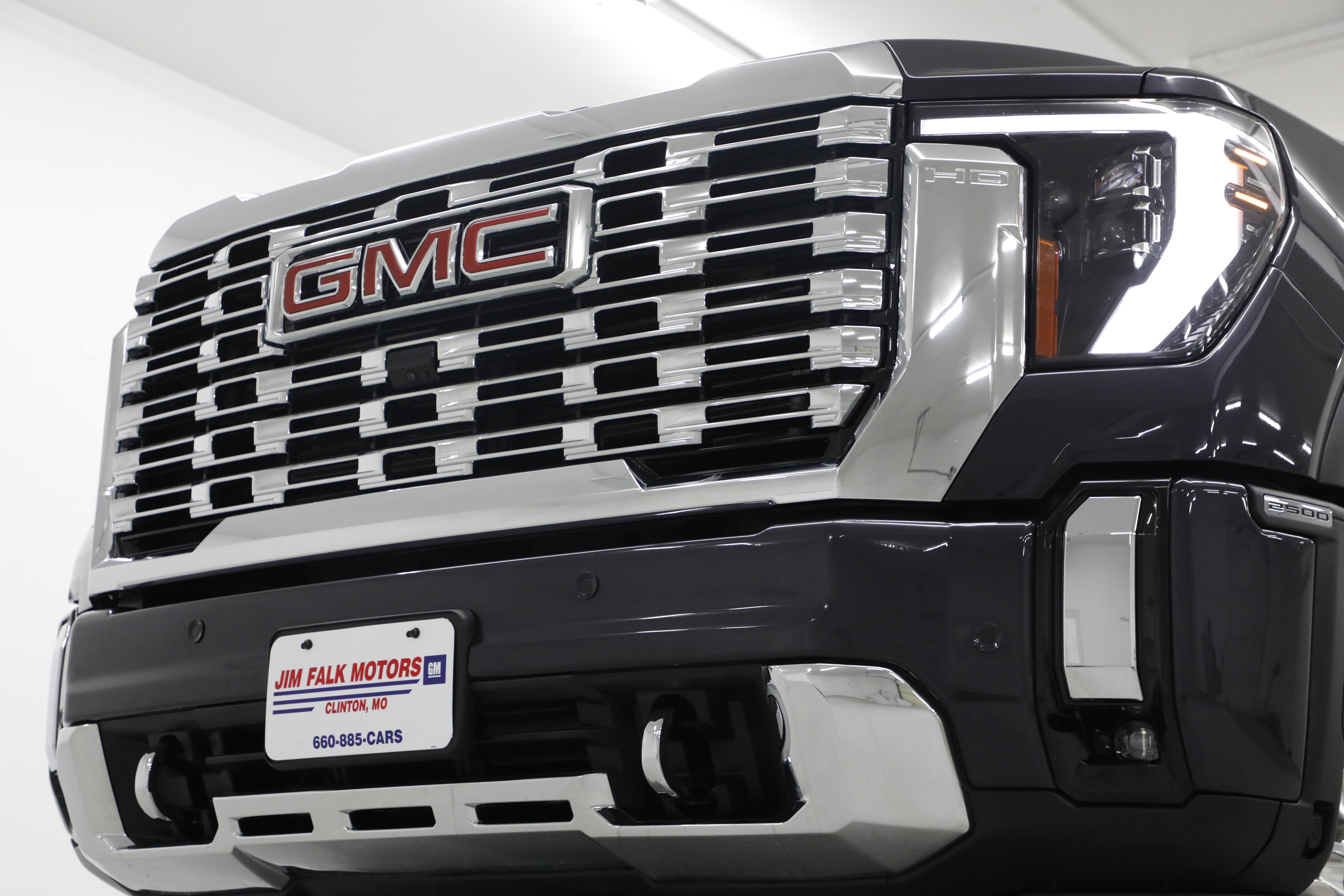 2025 GMC Sierra 2500 HD Denali