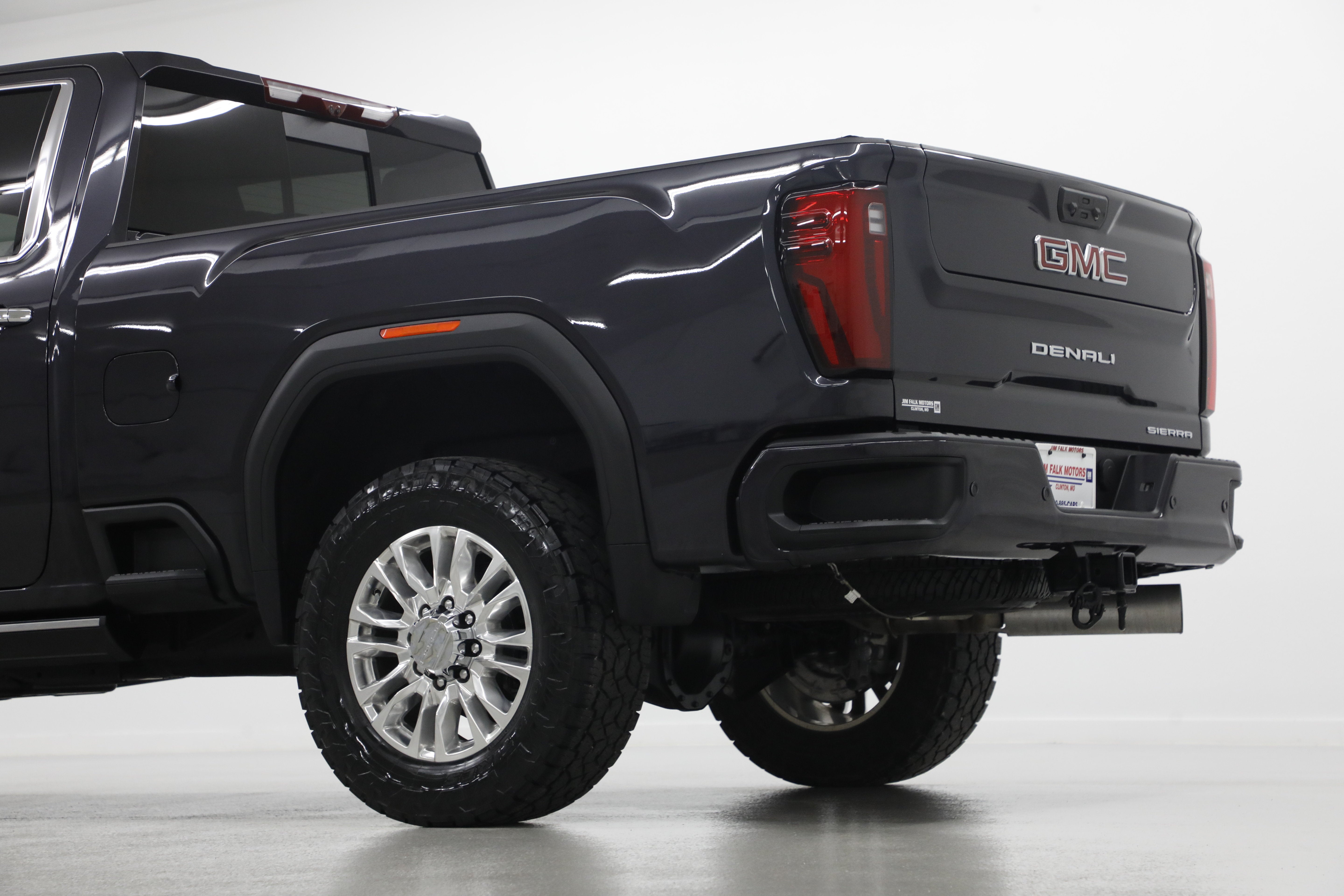 2025 GMC Sierra 2500 HD Denali