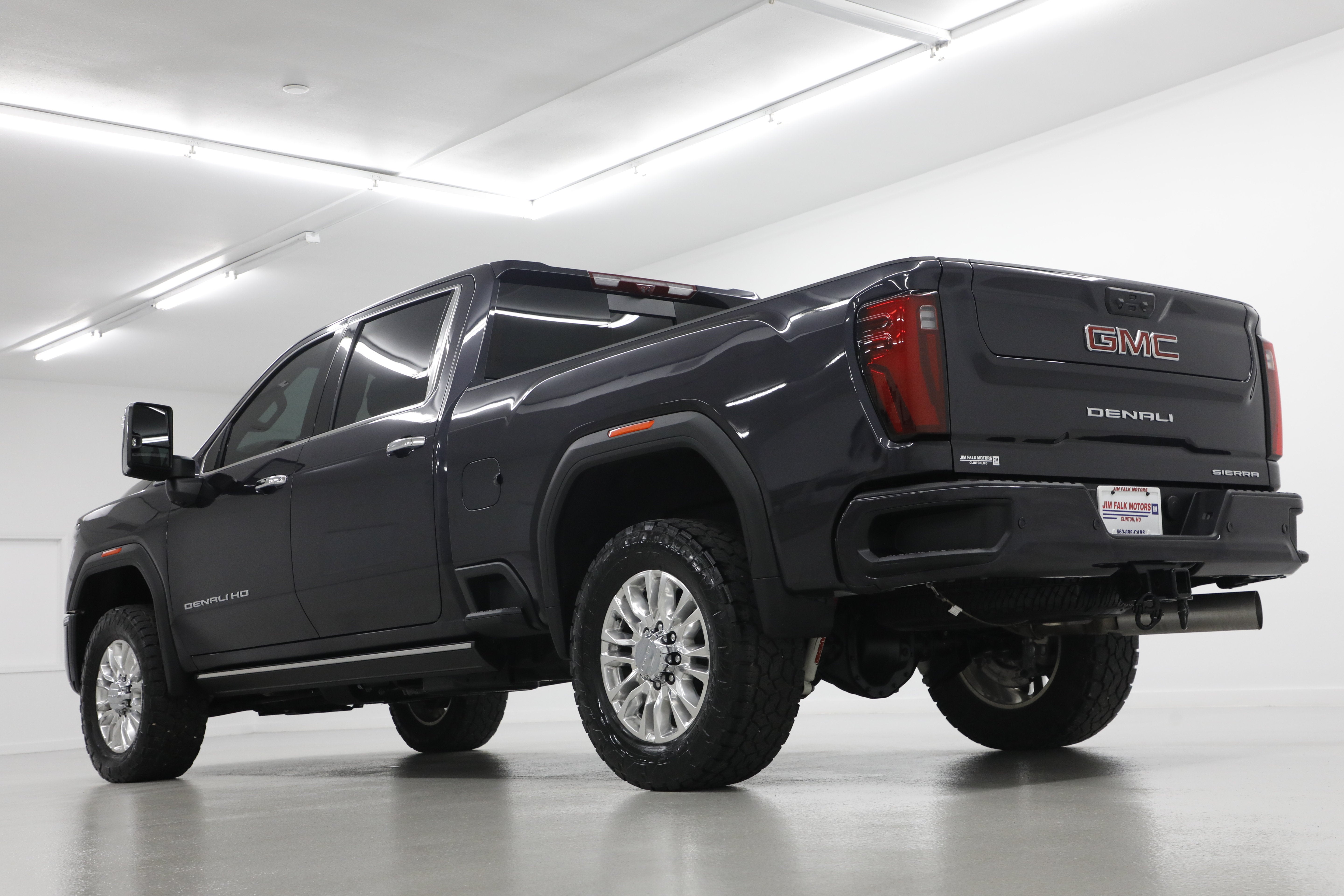 2025 GMC Sierra 2500 HD Denali