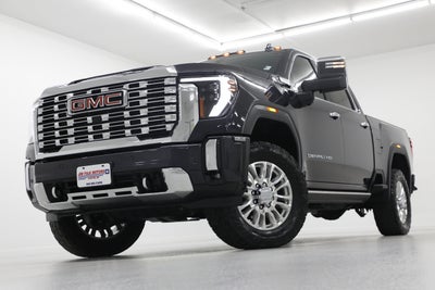 2025 GMC Sierra 2500 HD Denali
