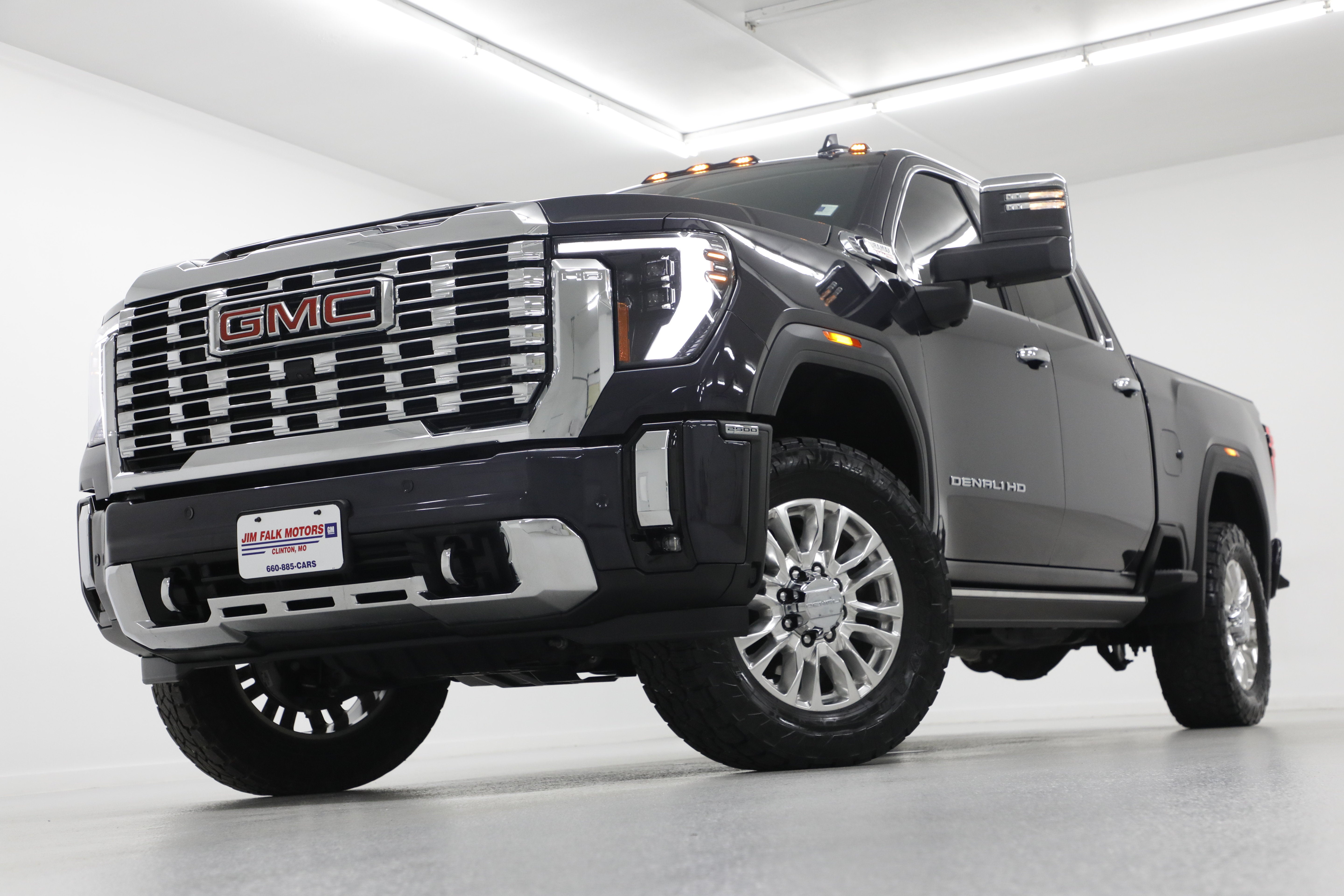 2025 GMC Sierra 2500 HD Denali