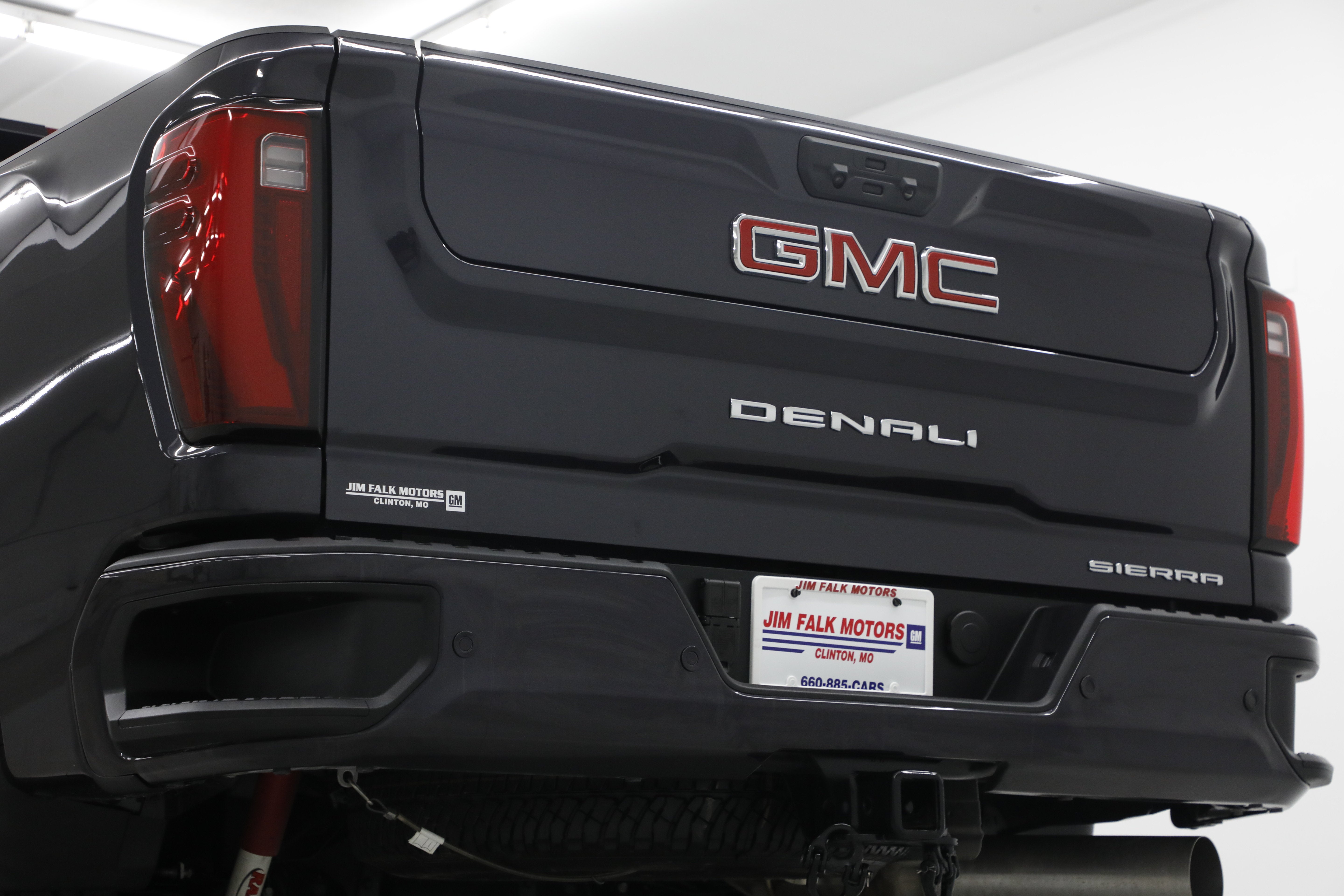 2025 GMC Sierra 2500 HD Denali