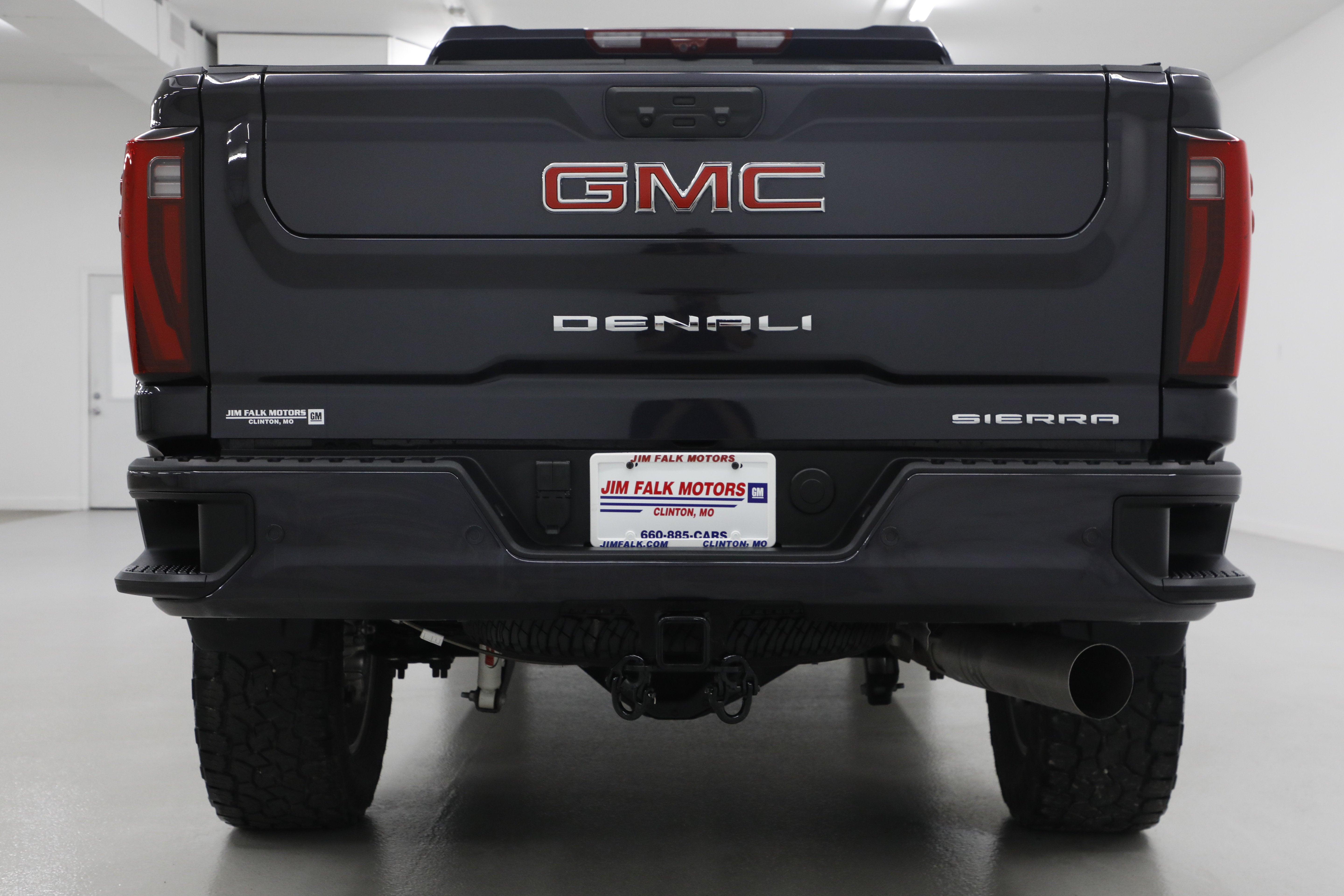 2025 GMC Sierra 2500 HD Denali