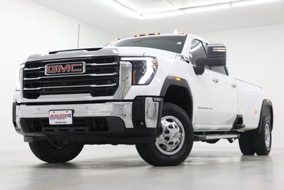 2025 GMC Sierra 3500 HD SLT DRW