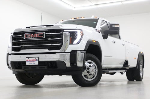 2025 GMC Sierra 3500 HD SLT DRW