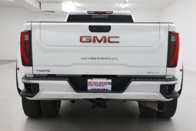 2025 GMC Sierra 3500 HD SLT DRW