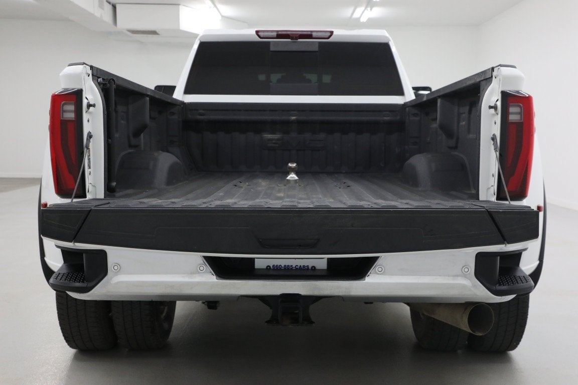 2025 GMC Sierra 3500 HD SLT DRW