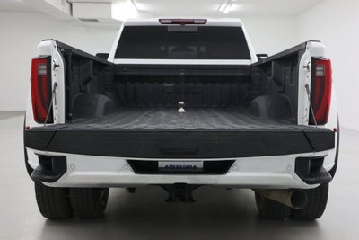 2025 GMC Sierra 3500 HD SLT DRW