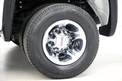 2025 GMC Sierra 3500 HD SLT DRW