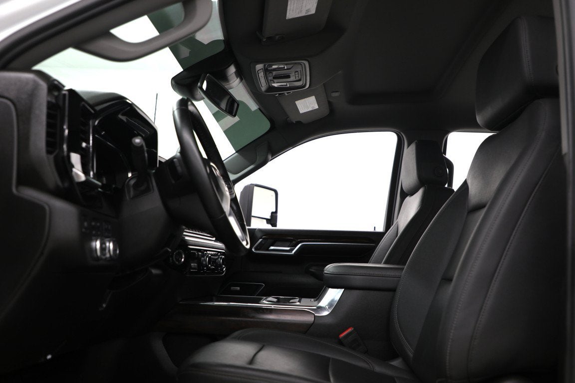 2025 GMC Sierra 3500 HD SLT DRW