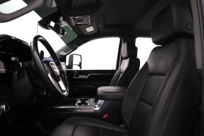 2025 GMC Sierra 3500 HD SLT DRW