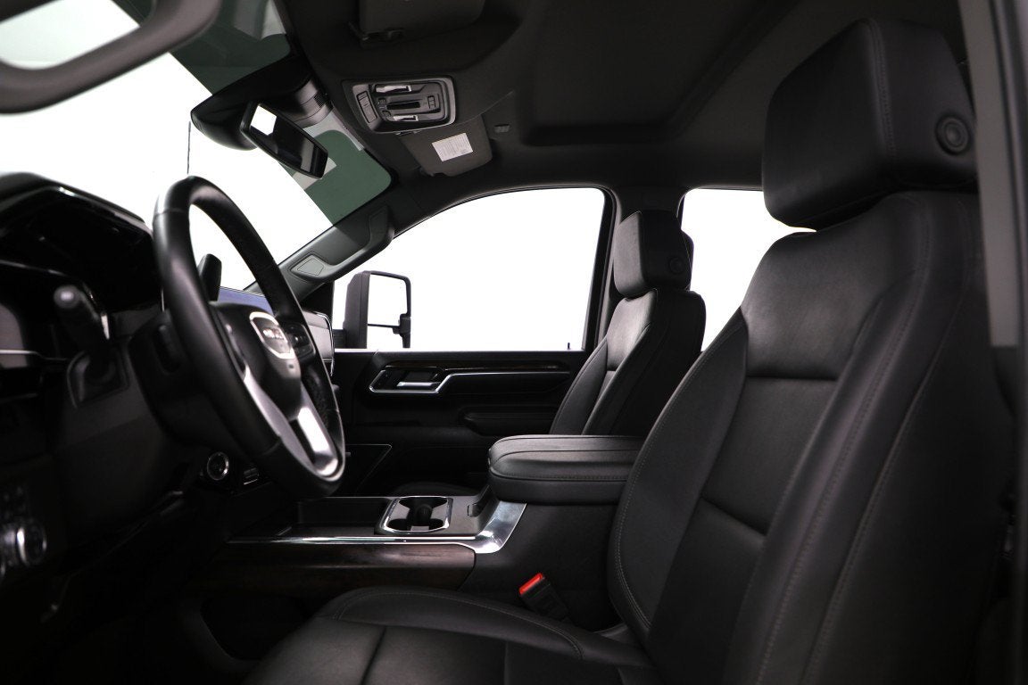 2025 GMC Sierra 3500 HD SLT DRW
