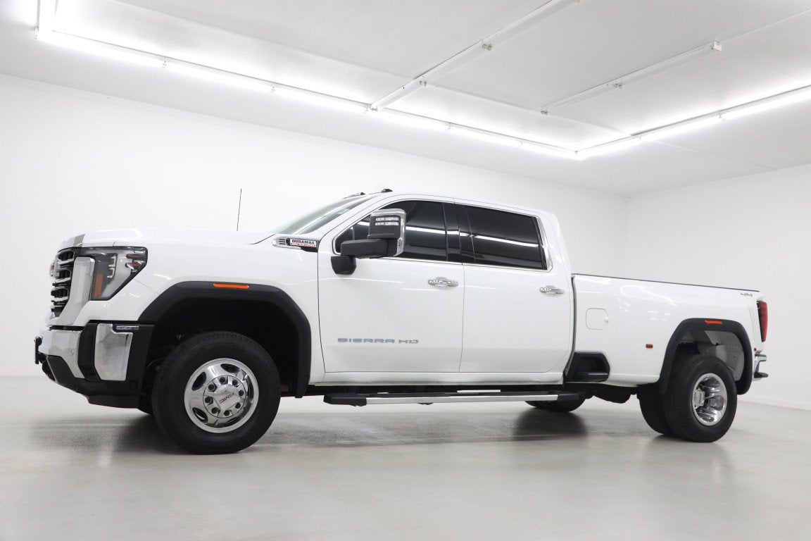 2025 GMC Sierra 3500 HD SLT DRW
