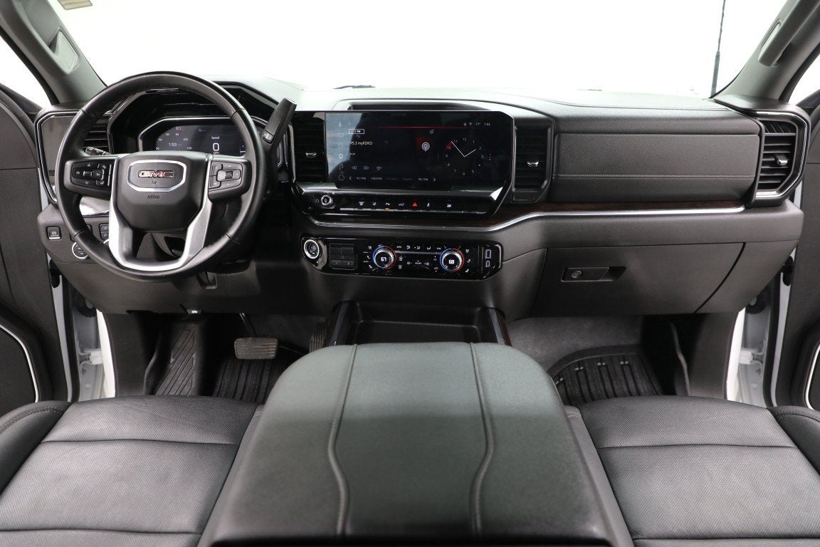 2025 GMC Sierra 3500 HD SLT DRW