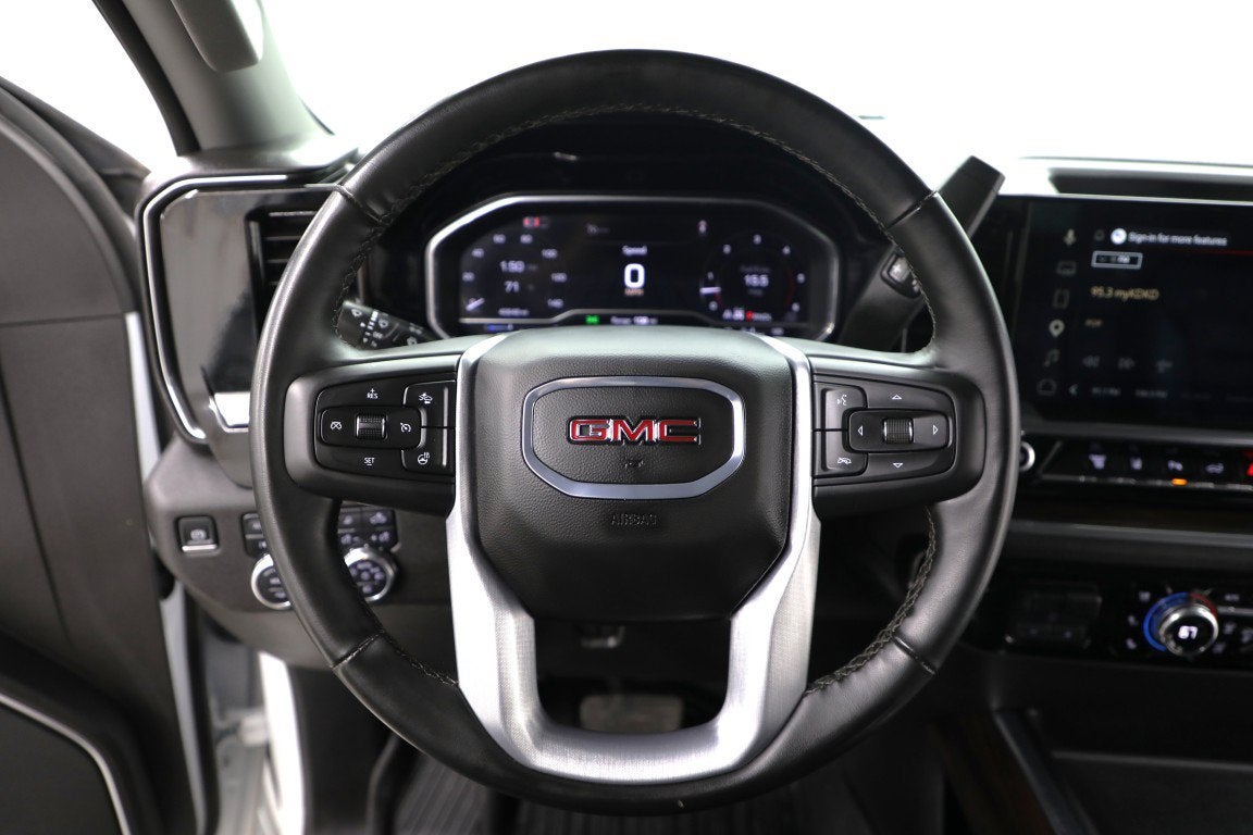 2025 GMC Sierra 3500 HD SLT DRW