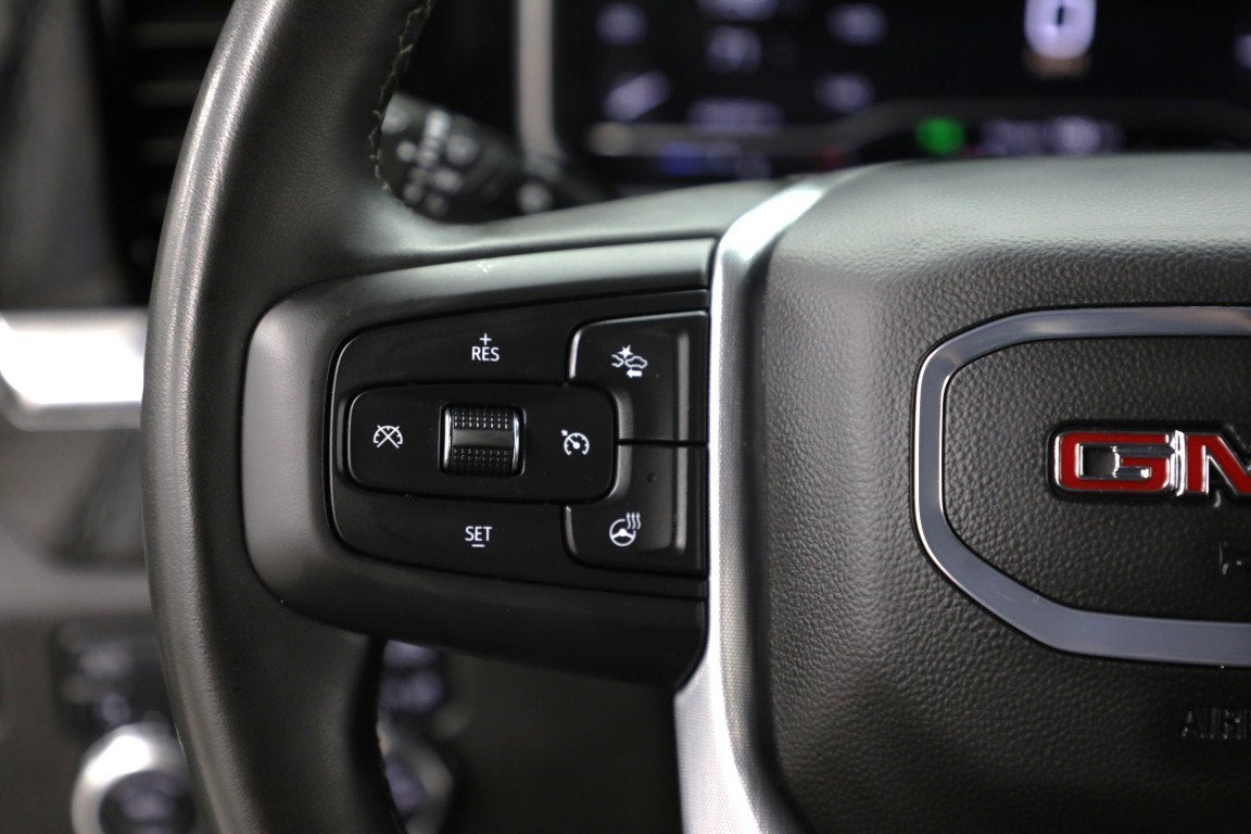 2025 GMC Sierra 3500 HD SLT DRW
