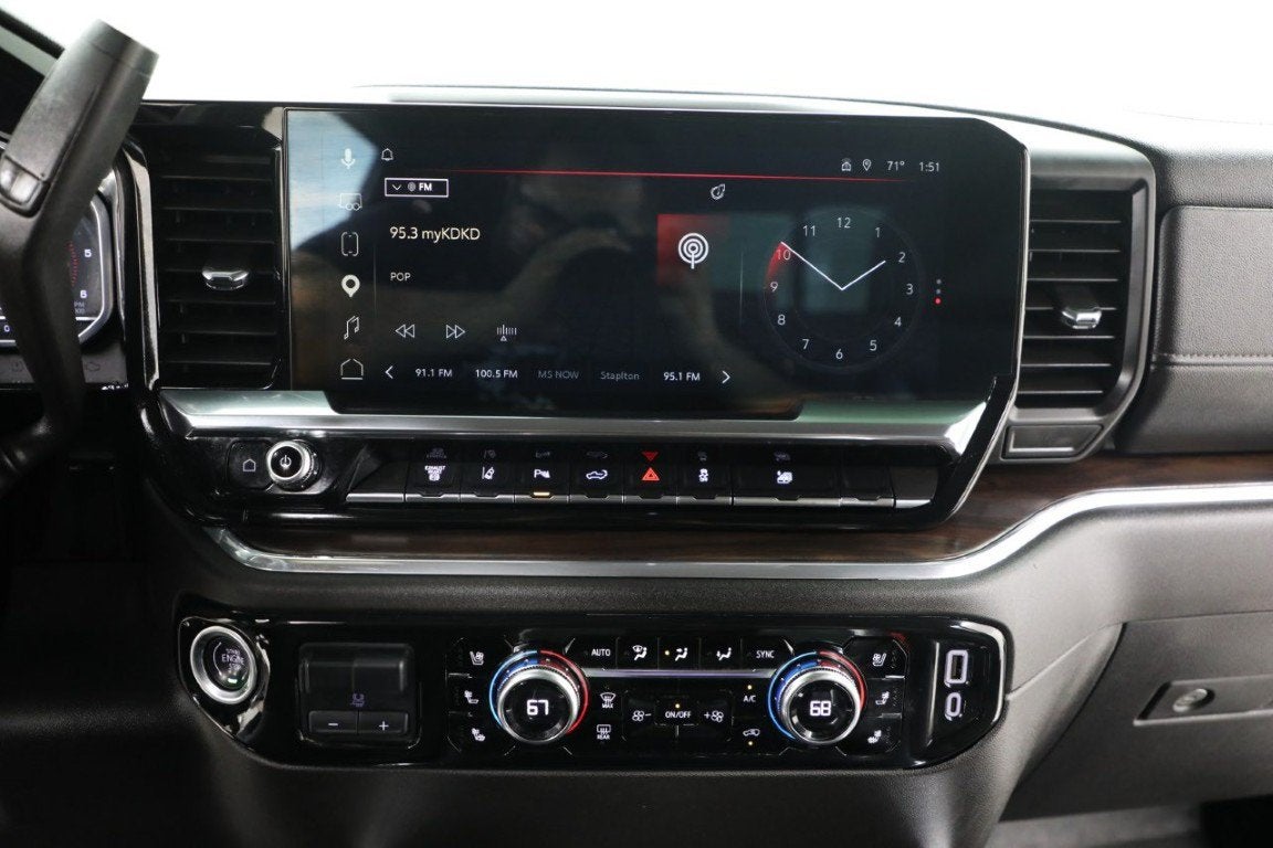 2025 GMC Sierra 3500 HD SLT DRW