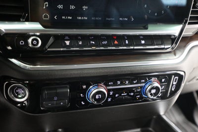2025 GMC Sierra 3500 HD SLT DRW