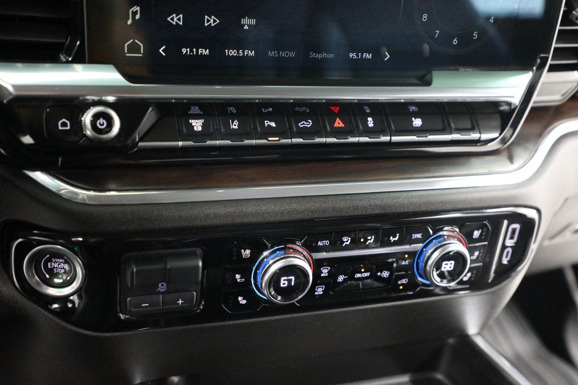 2025 GMC Sierra 3500 HD SLT DRW