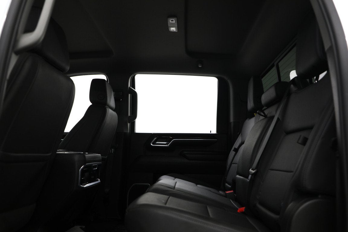 2025 GMC Sierra 3500 HD SLT DRW